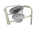 Кресло-туалет медицинский Barry, вариант исполнения Barry WC500 складной