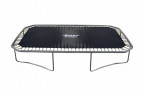 Батут KOGEE TRAMPS TOP Tramps 10'x17'(5.2x3.0м) прямоугольный с защитной сетью