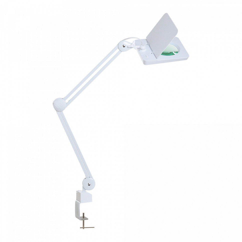 Лампа бестеневая (лампа-лупа) Med-Mos 9008LED-D-127