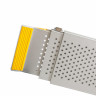 Пандус телескопический 3-секционный Мега 3ПТ2-240 с перфорацией